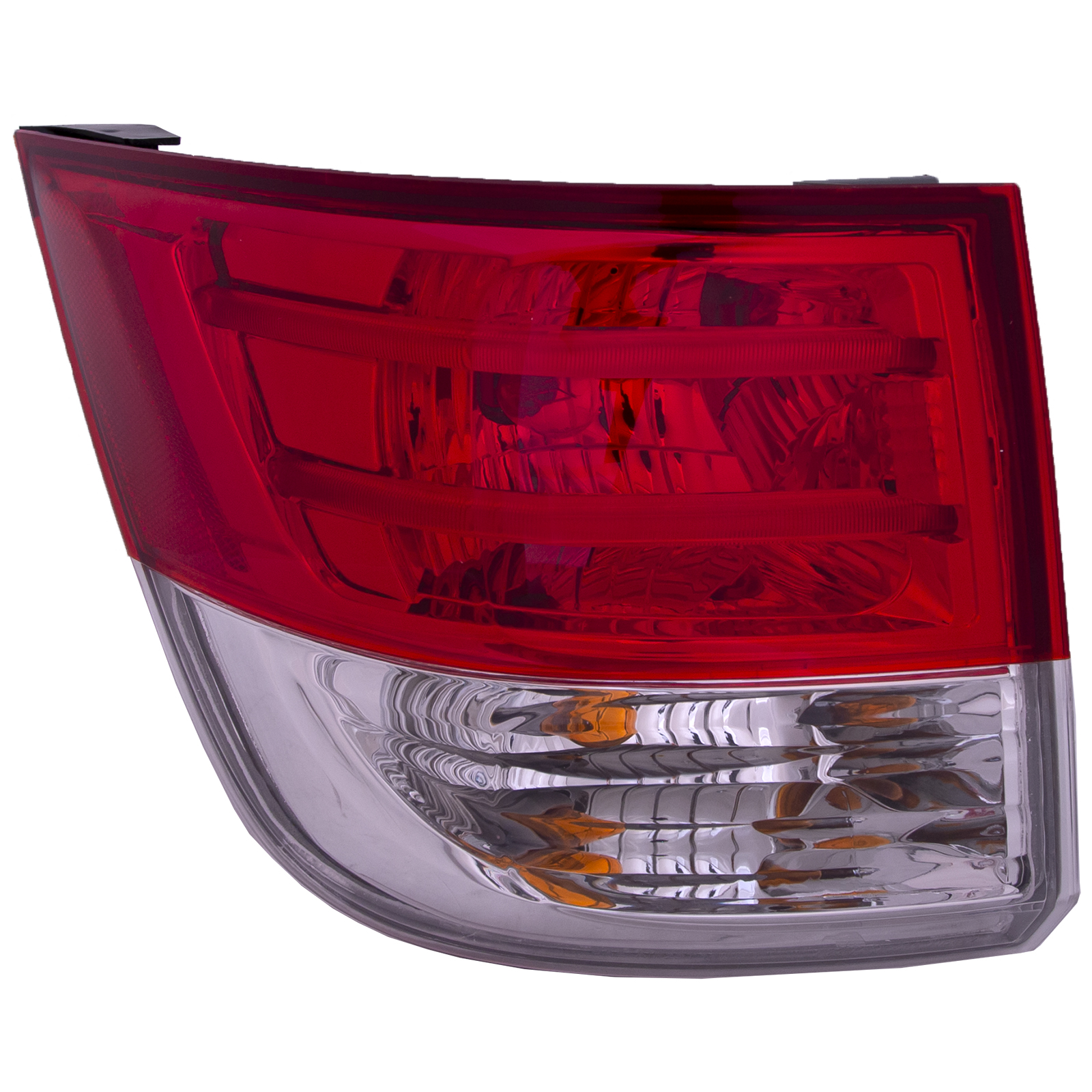 Tail Light For 2014-2017 Honda Odyssey Left Driver Side Outer Tail