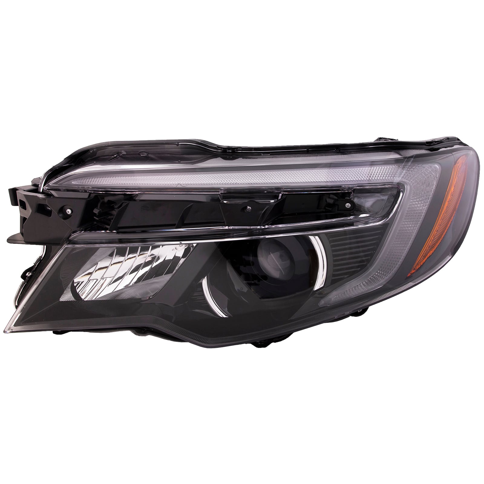 Headlight Halogen Left Driver Fits Honda 16-18 Pilot Lx 17-20