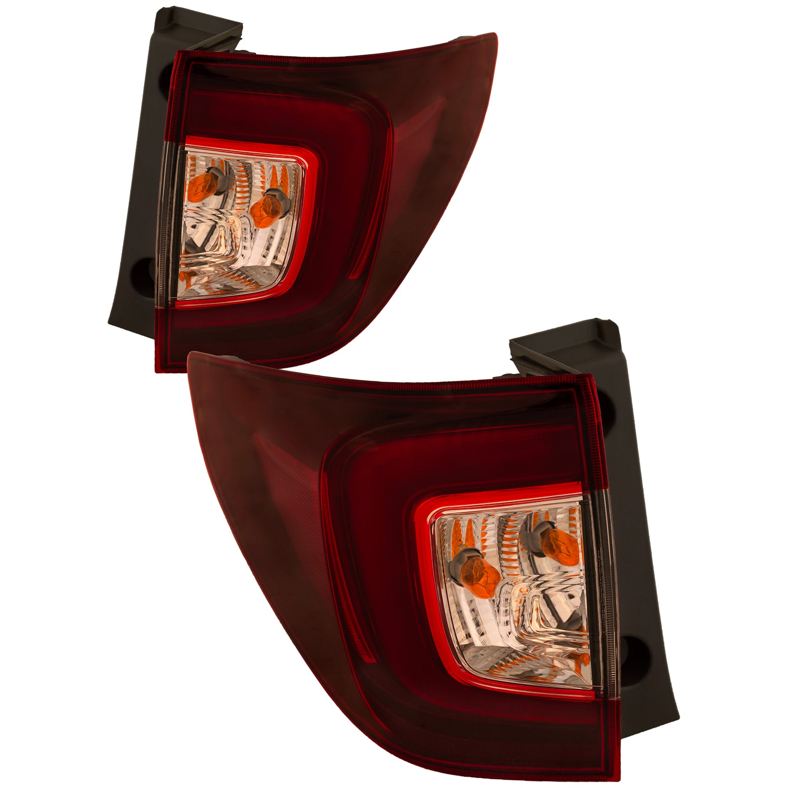 LED Tail Light Set For 22-25 Honda Passport
