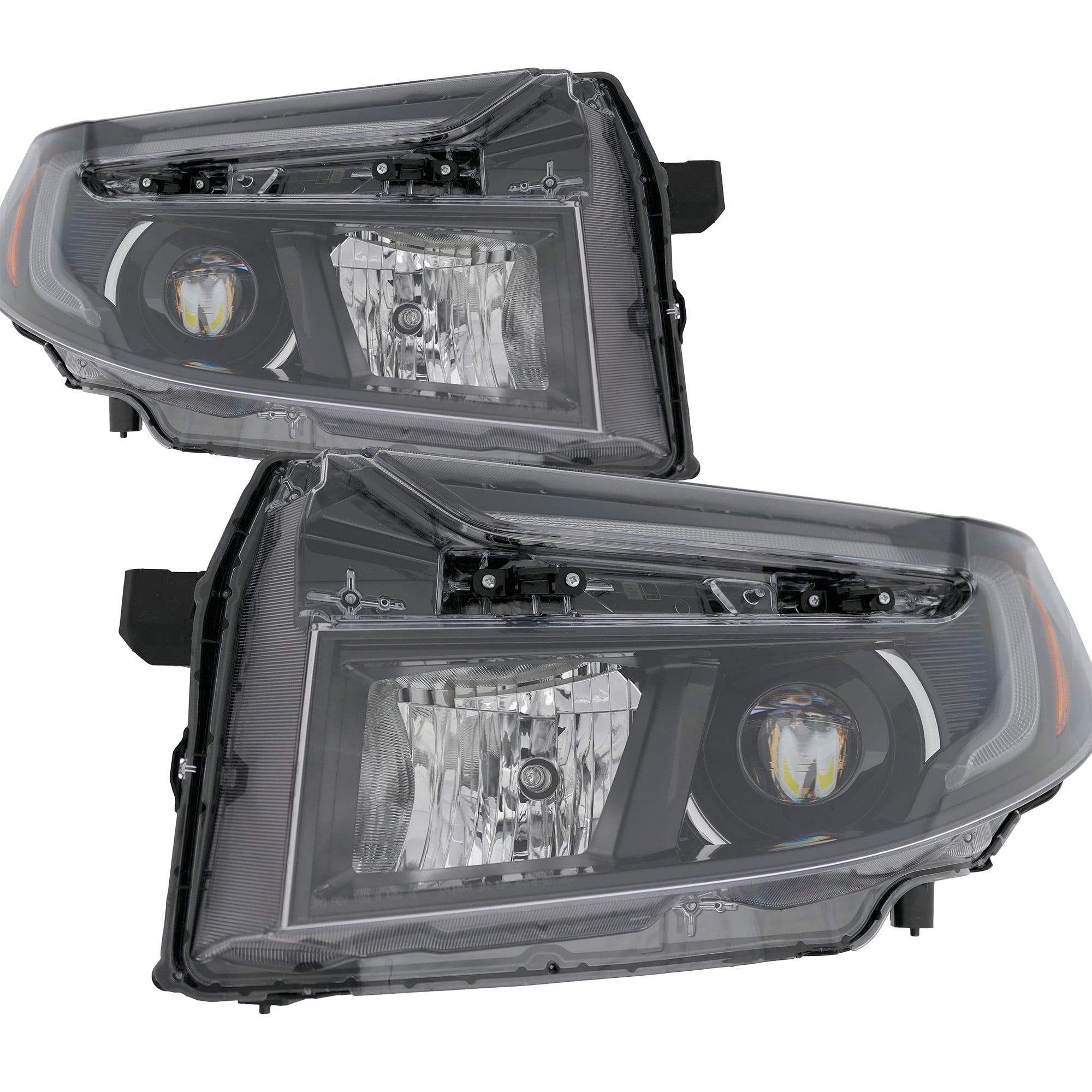 LED Headlight Set for 2021-2025 Honda Ridgeline