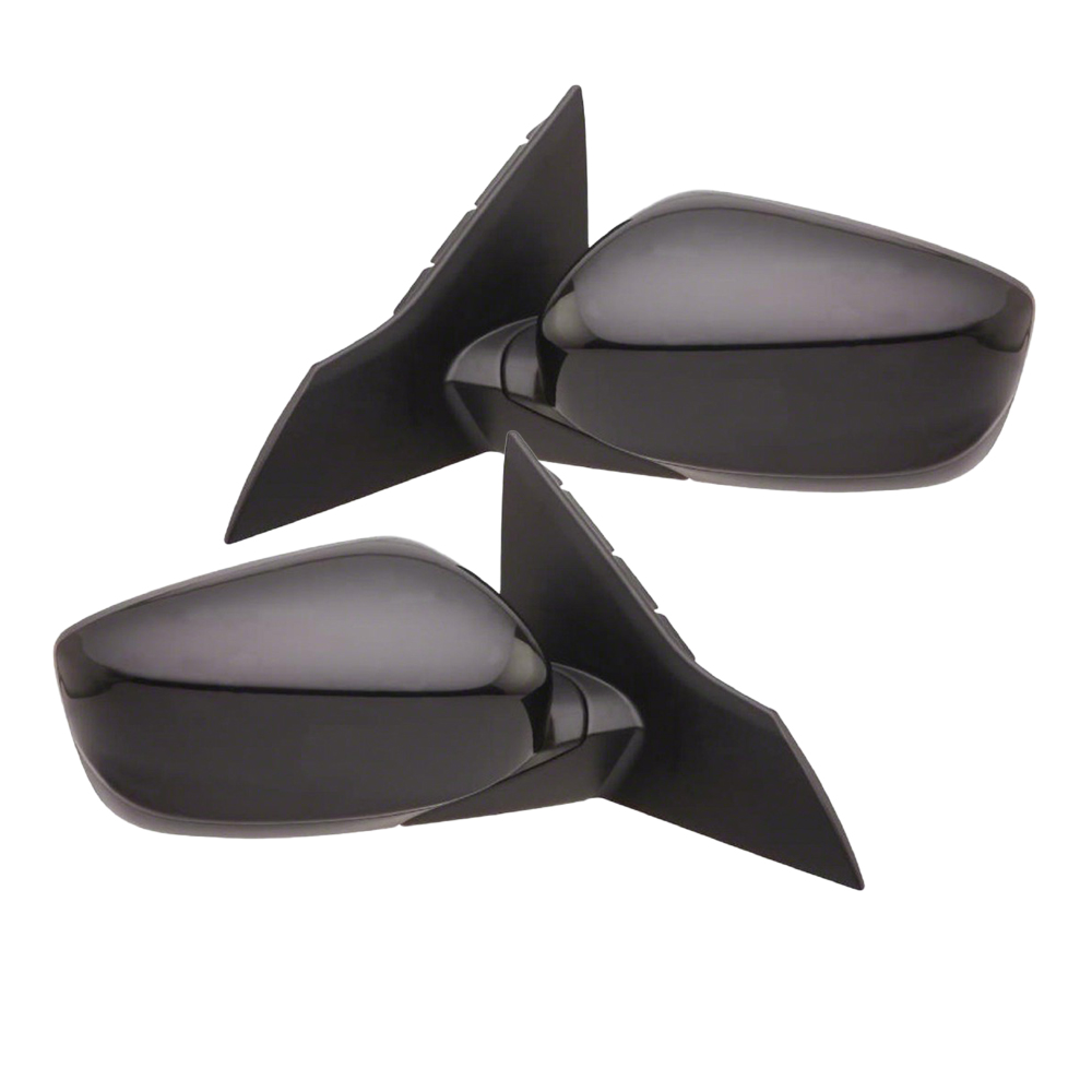 リモ－ト Driver & Passenger Door Mirror For Honda Accord 2013