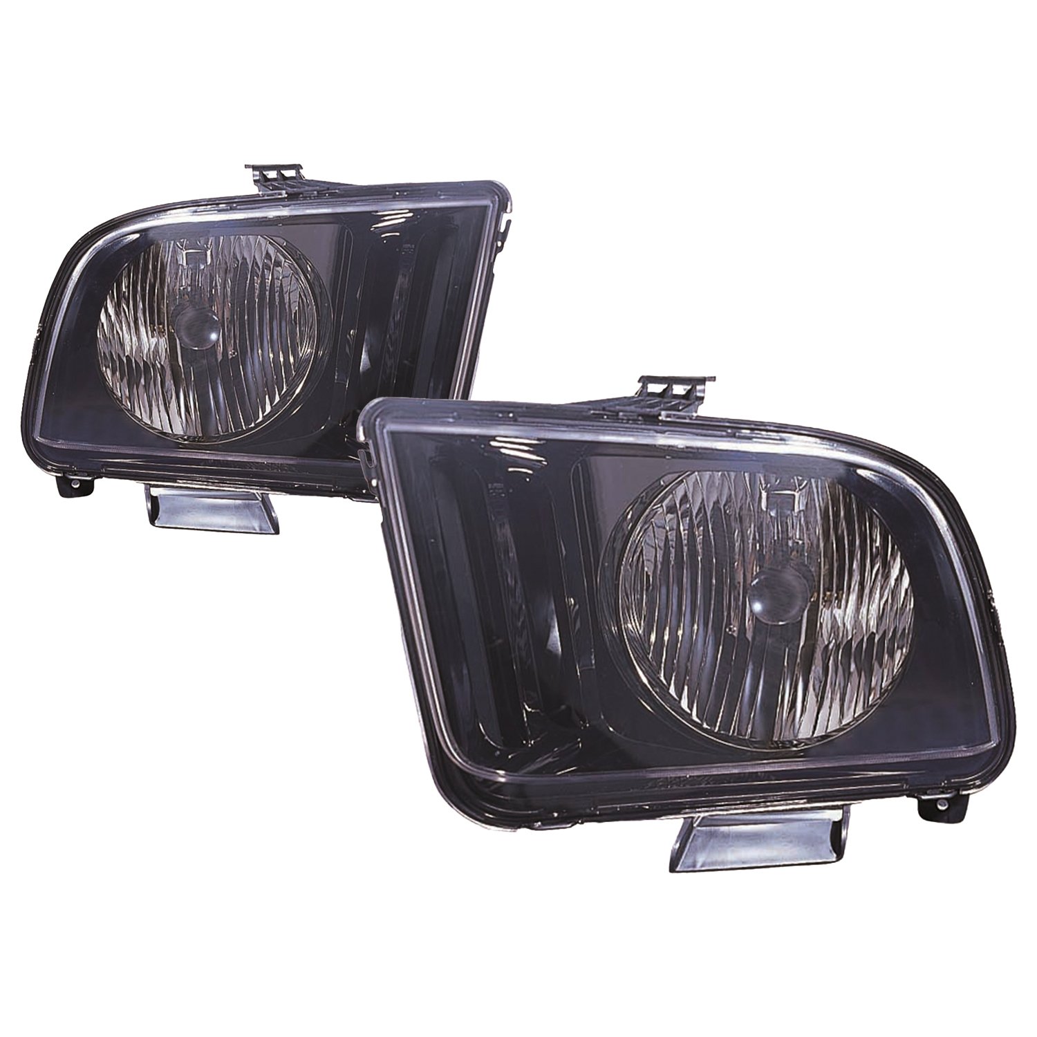 日立 HEF-DL300D 2013-2014 Ford F150 Left Driver HID Headlight Lamp Assembly