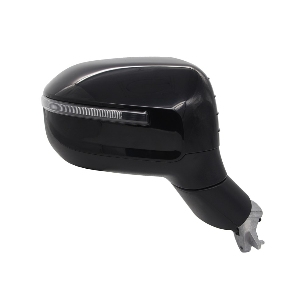Mirror Passenger Side Power Manual Folding Heated Bhutan