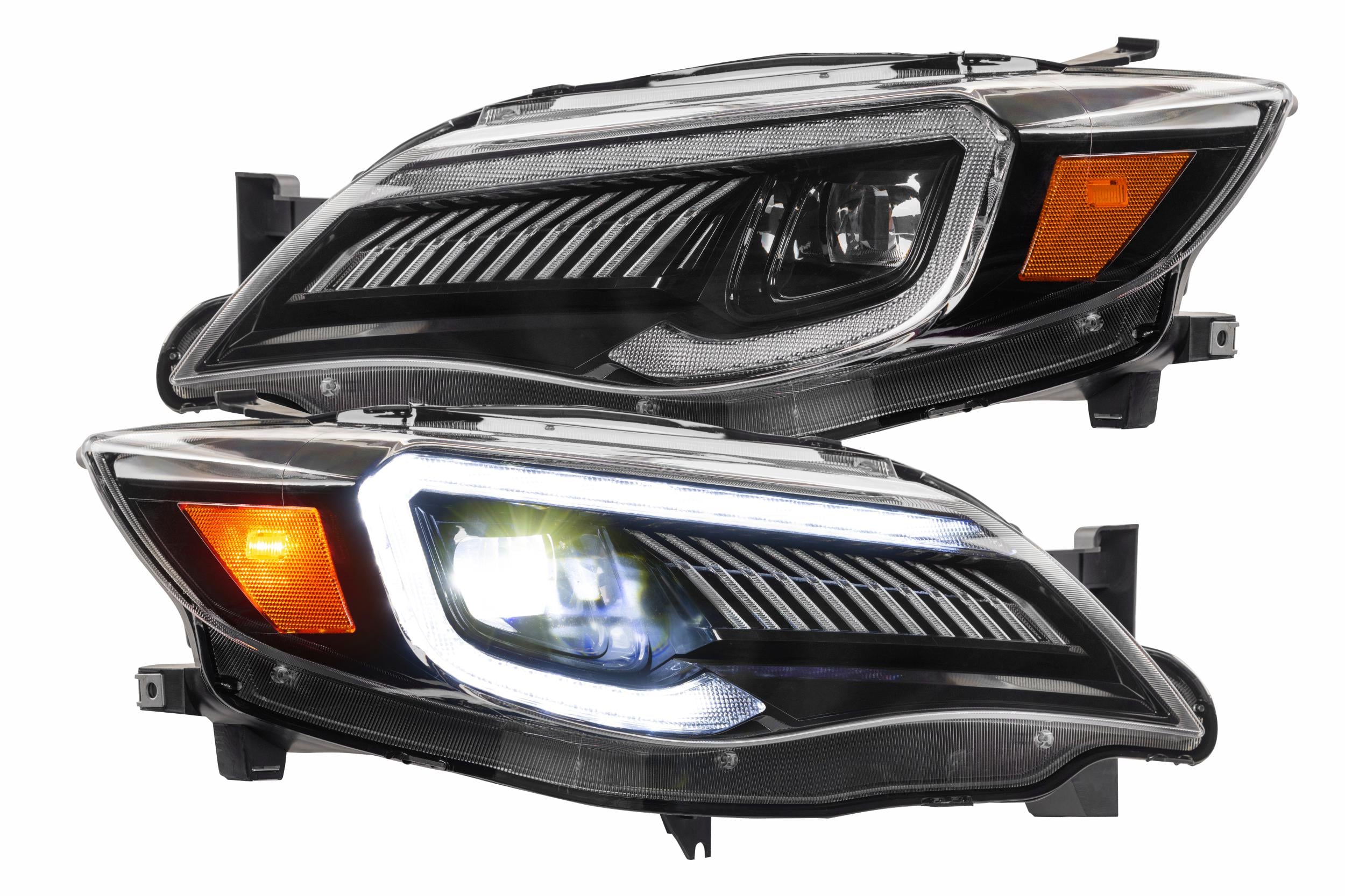 Morimoto XB LED Headlights Subaru Impreza WRX (0814) (Set)