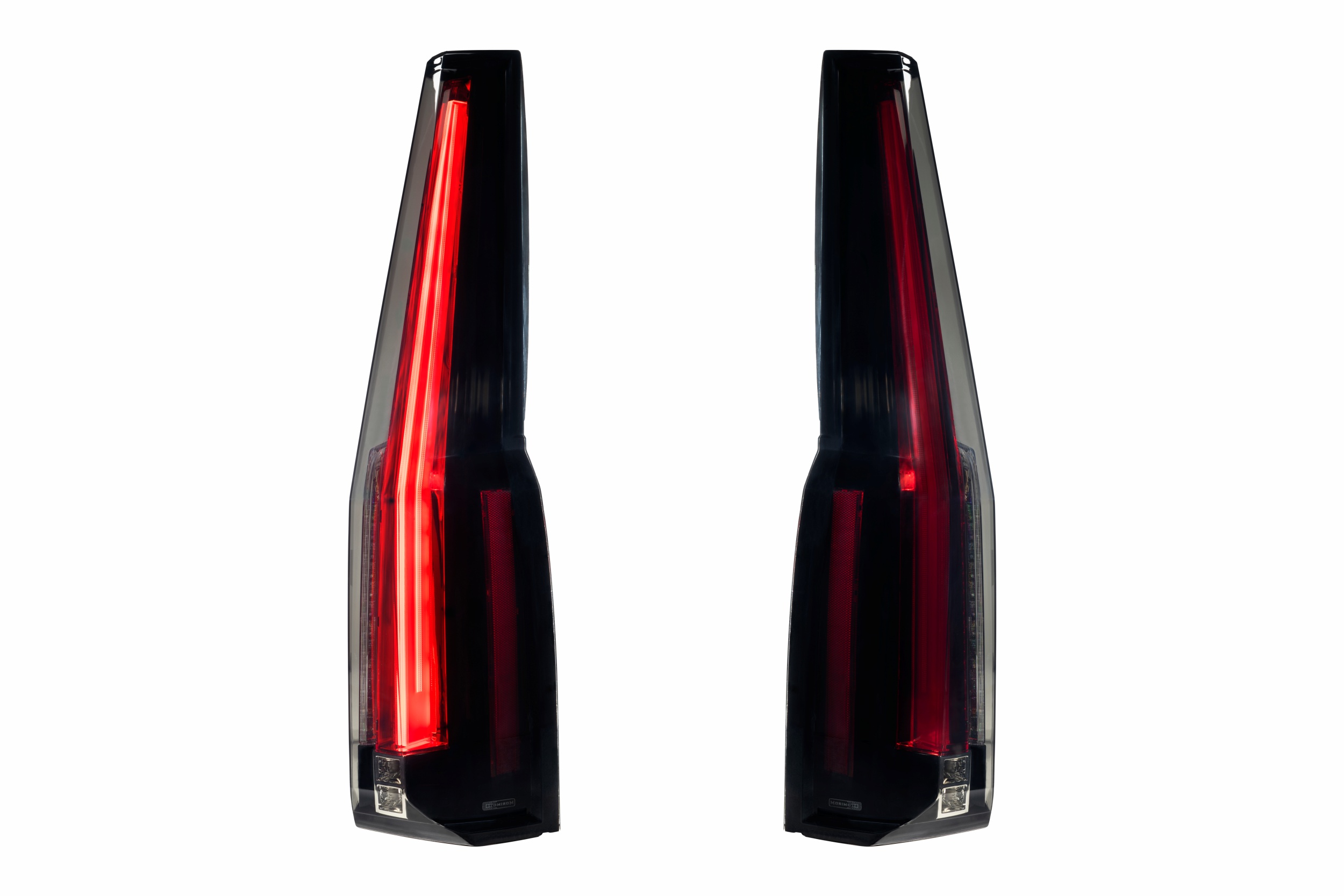 Morimoto XB LED Tail Lights: GMC Yukon (15-20) (Pair / Smoked)
