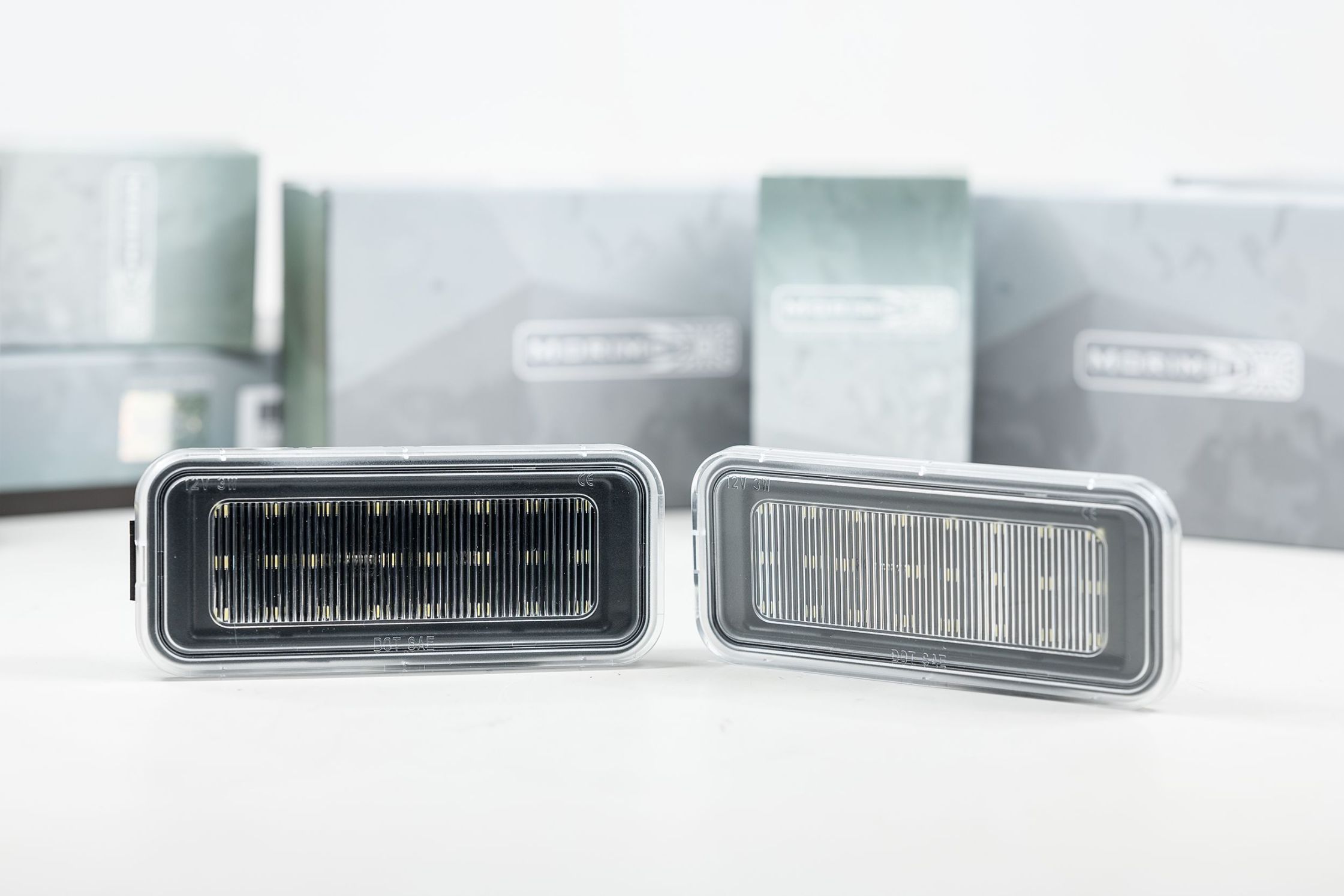 XB LED Bed Lights For Toyota Tacoma 20+ / Pair