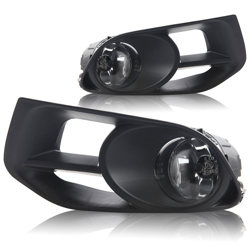 Halogen Fog Light Kit With Clear Lens For 2011 2014 Nissan Murano halogen-fog-light-kit-with-clear-lens-for-2011-2014-nissan-murano