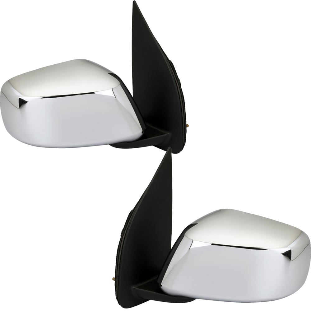 Driver & Passenger Door Mirror For Nissan Frontier 2011-2018