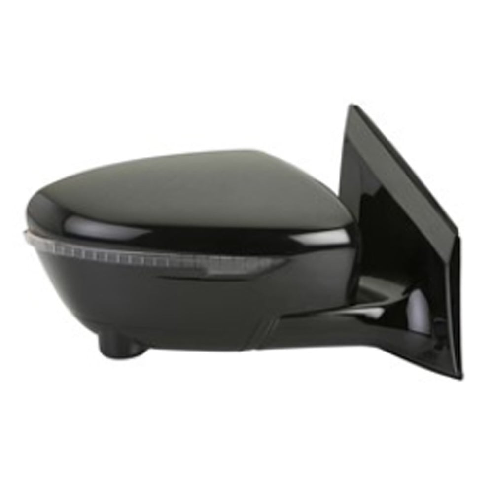 Right Passenger Side Door Mirror For Nissan Rogue 2017-2020