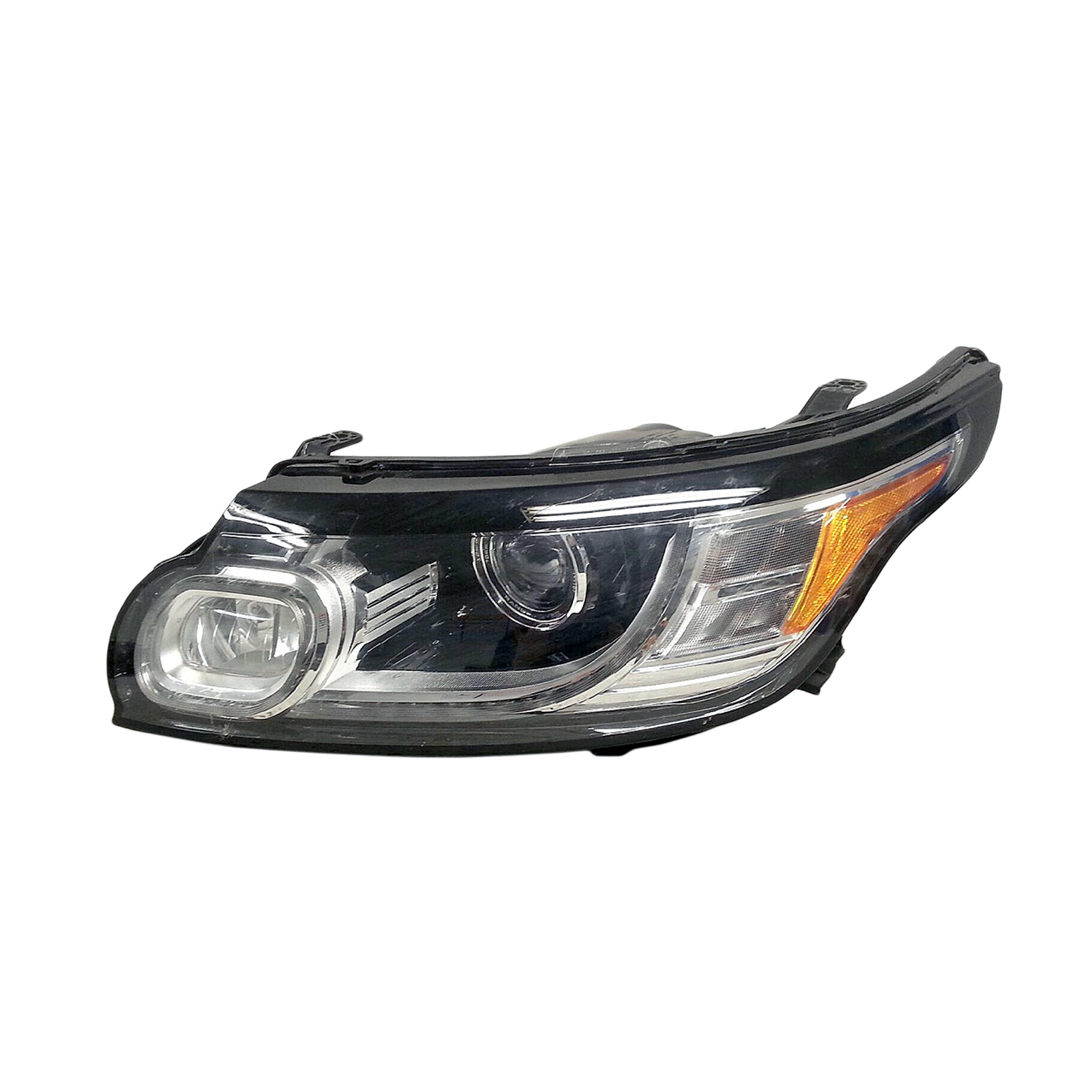 Left Driver Side Headlight For 14-19 Land Rover Range Rover Sport