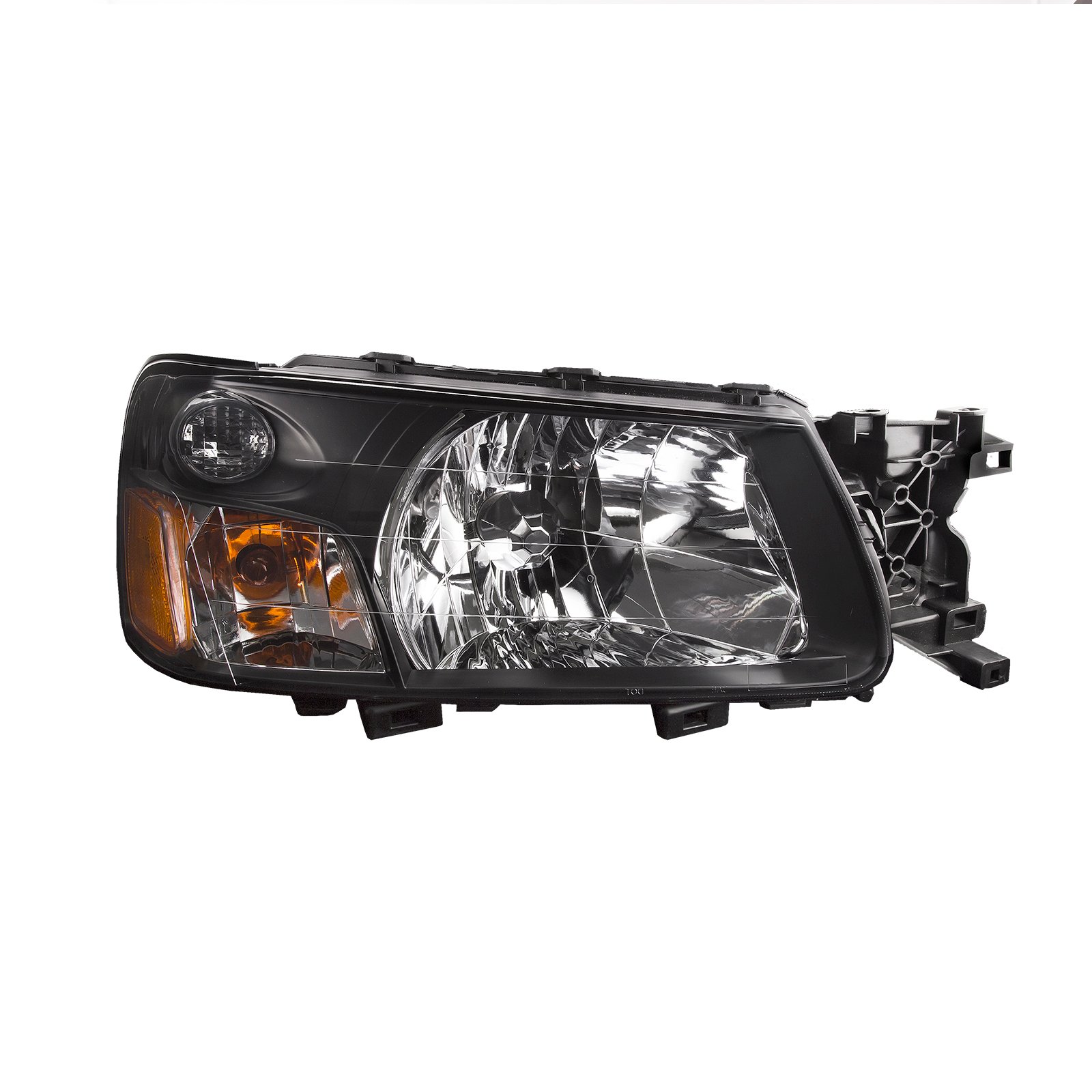 2003-2004 Subaru Forester Halogen Passenger Headlight