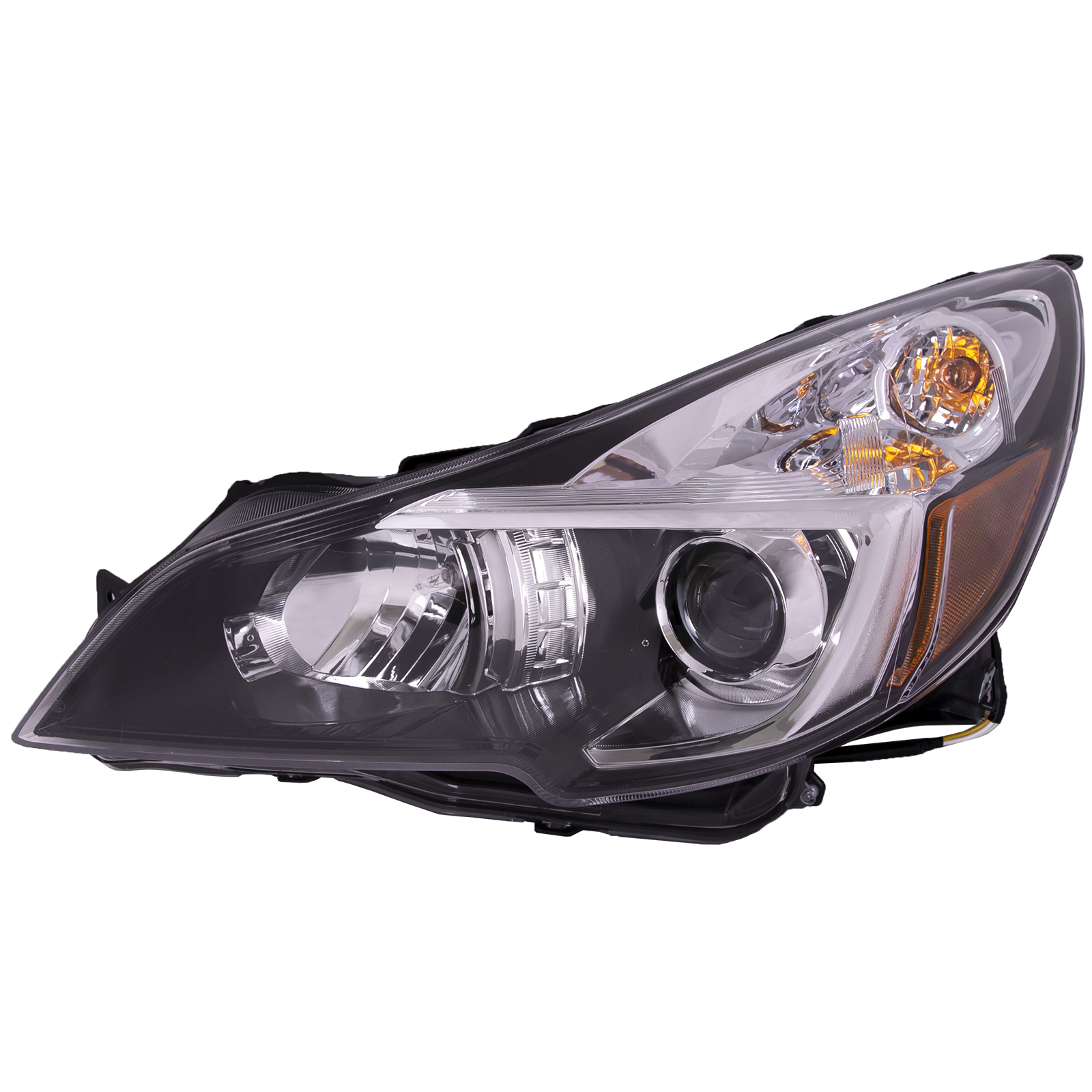 daylight スバル Headlight For Subaru Legacy And Outback 13-14 Halogen Headlamp