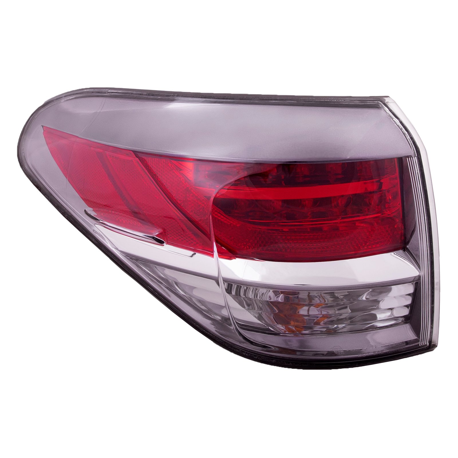 LEXUS RX350 右テールランプ Tail Light Fits Lexus RX350 2013-2015 Includes Left Driver