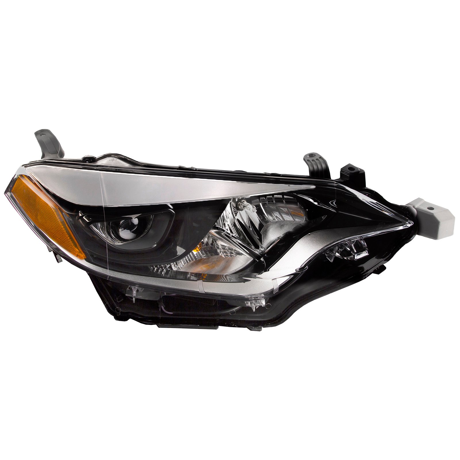 Depo TY1233-B101RCA Passenger Side Replacement Headlight