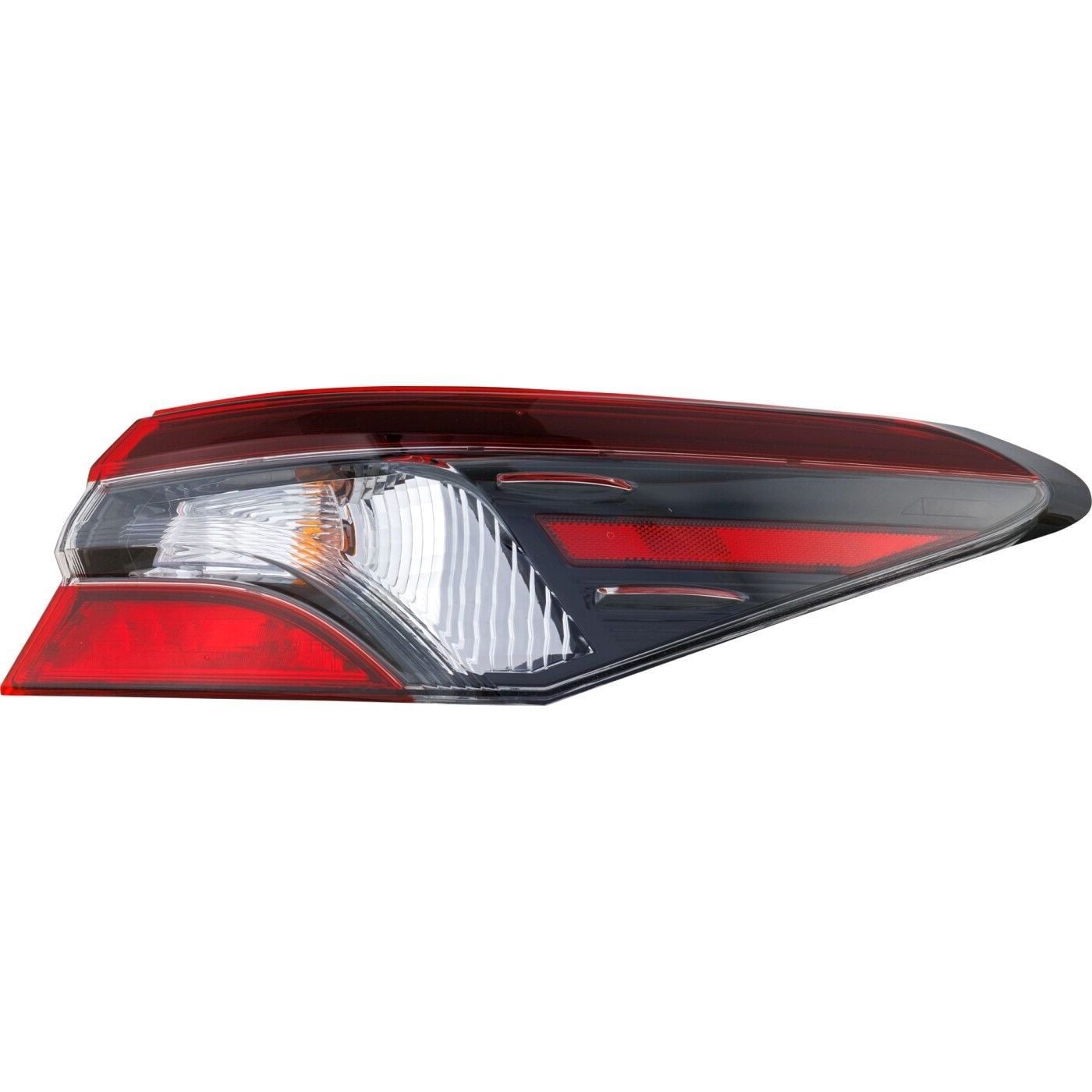 Slotmachine Rear Right Passenger Tail Light For 2021-2023 Toyota Camry LE & SE – Halogen - View #6
