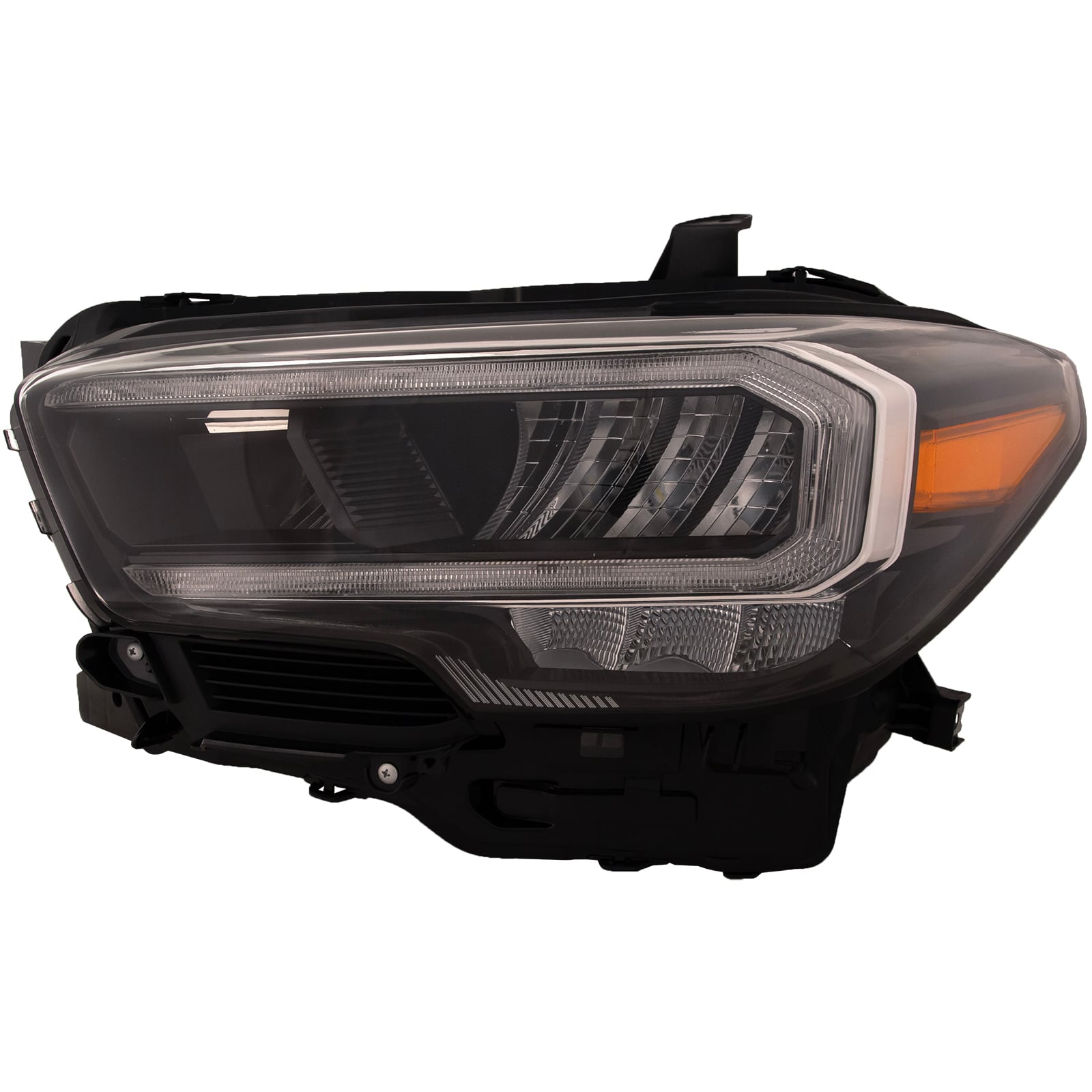 Headlight Fits Toyota Tacoma 20-23 Left Driver LED Headlamp With