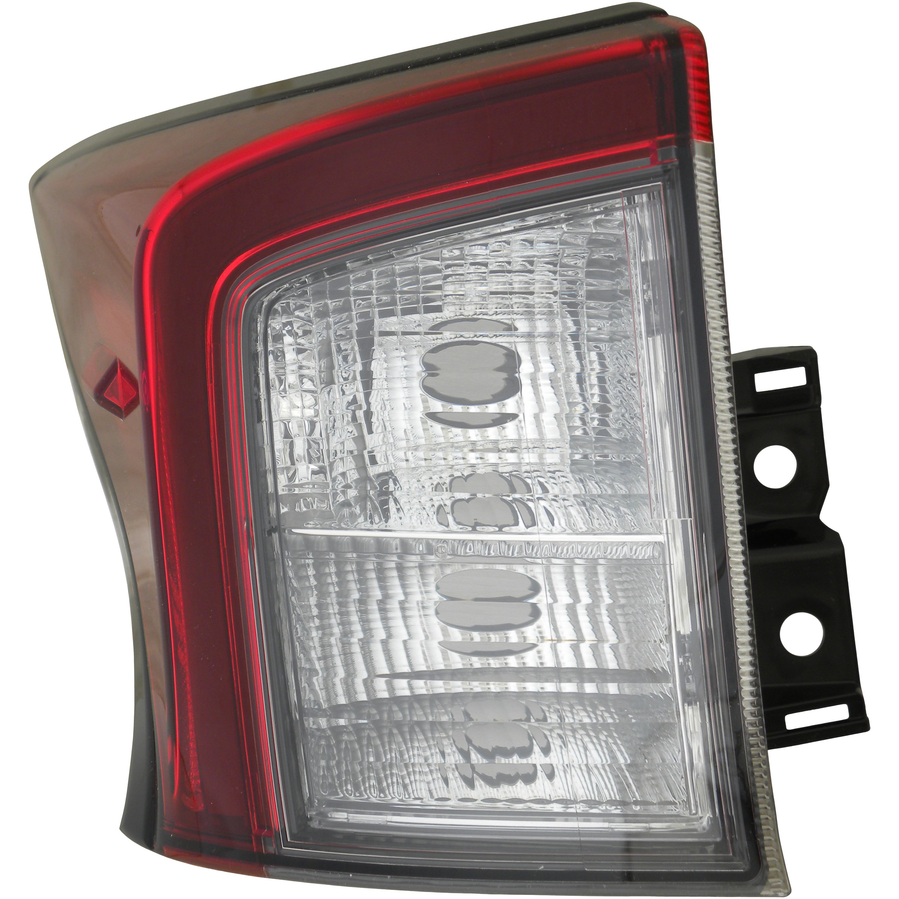 Upper Tail Light Left Driver Side For Toyota Prius 2019-2022