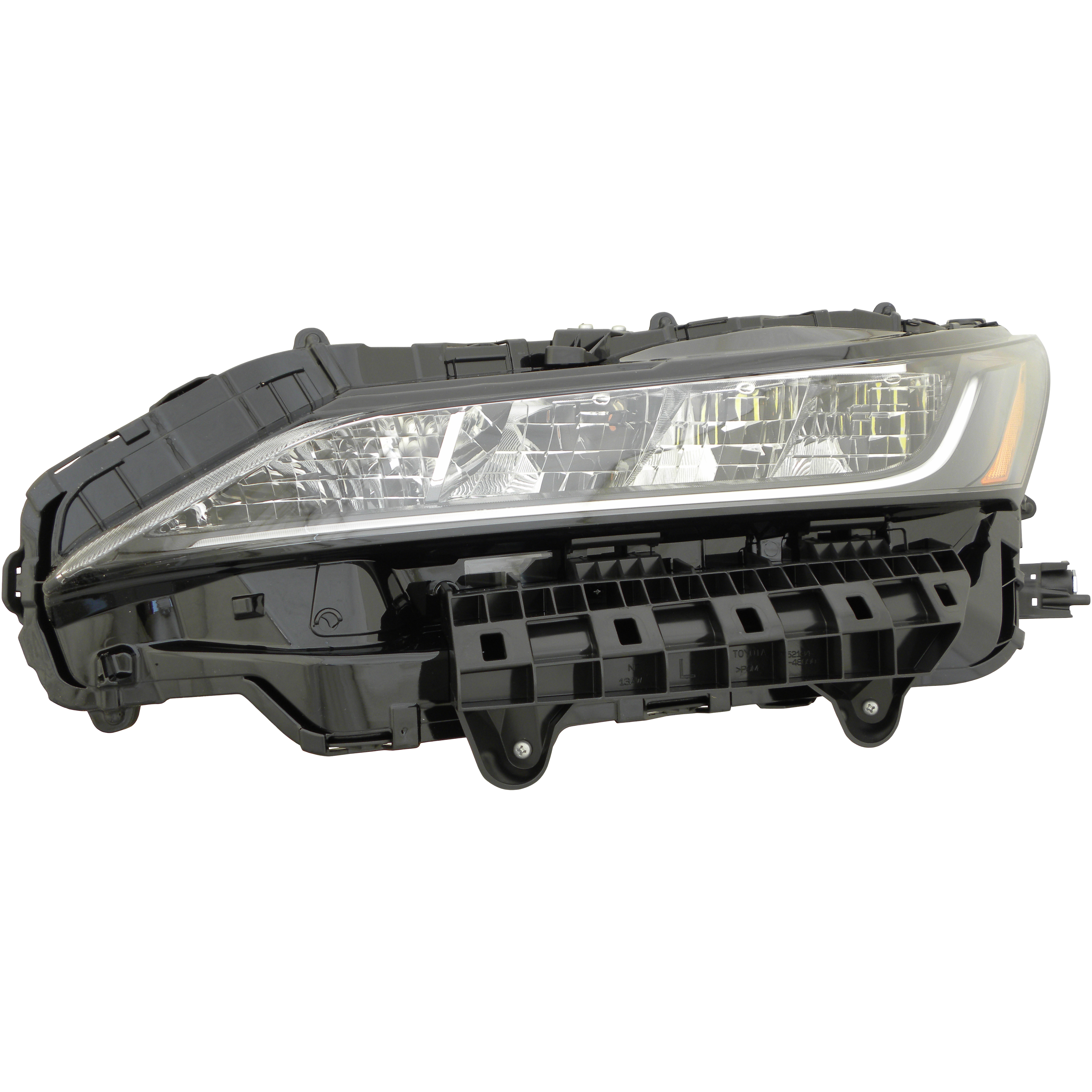 きゅん　　　 セレモニーに！新品　BEAMS lights Left Driver Side LED Headlight for 2021-2022 Toyota Venza LE