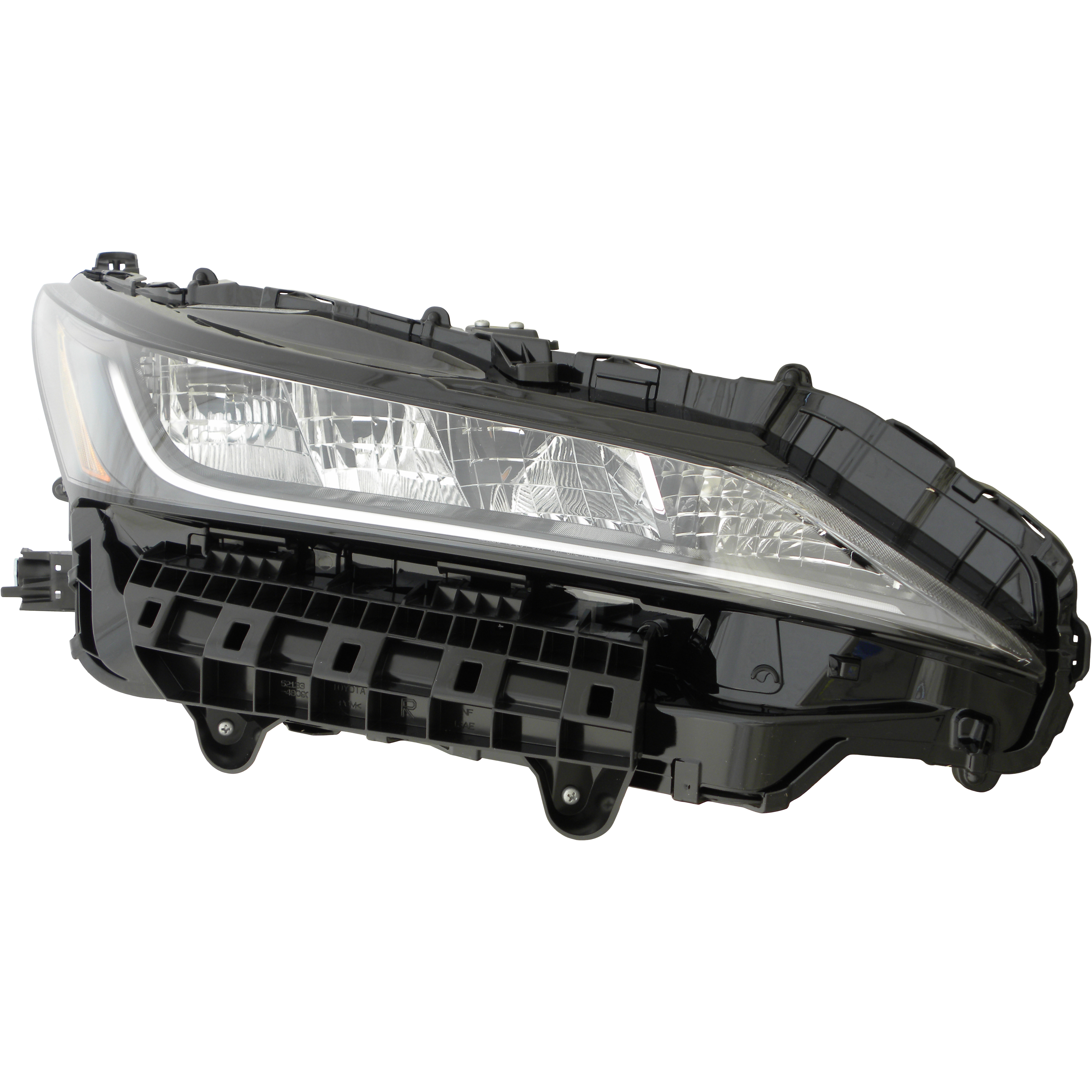 イワタツ Right Passenger Side LED Headlight For 2021-2024 Toyota Venza