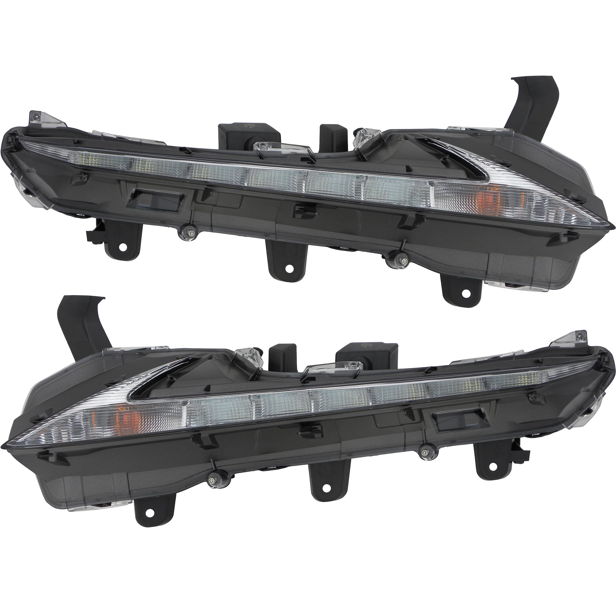 LED Daytime Running Light Set for 2015-2021 Lexus NX-Series w/o F