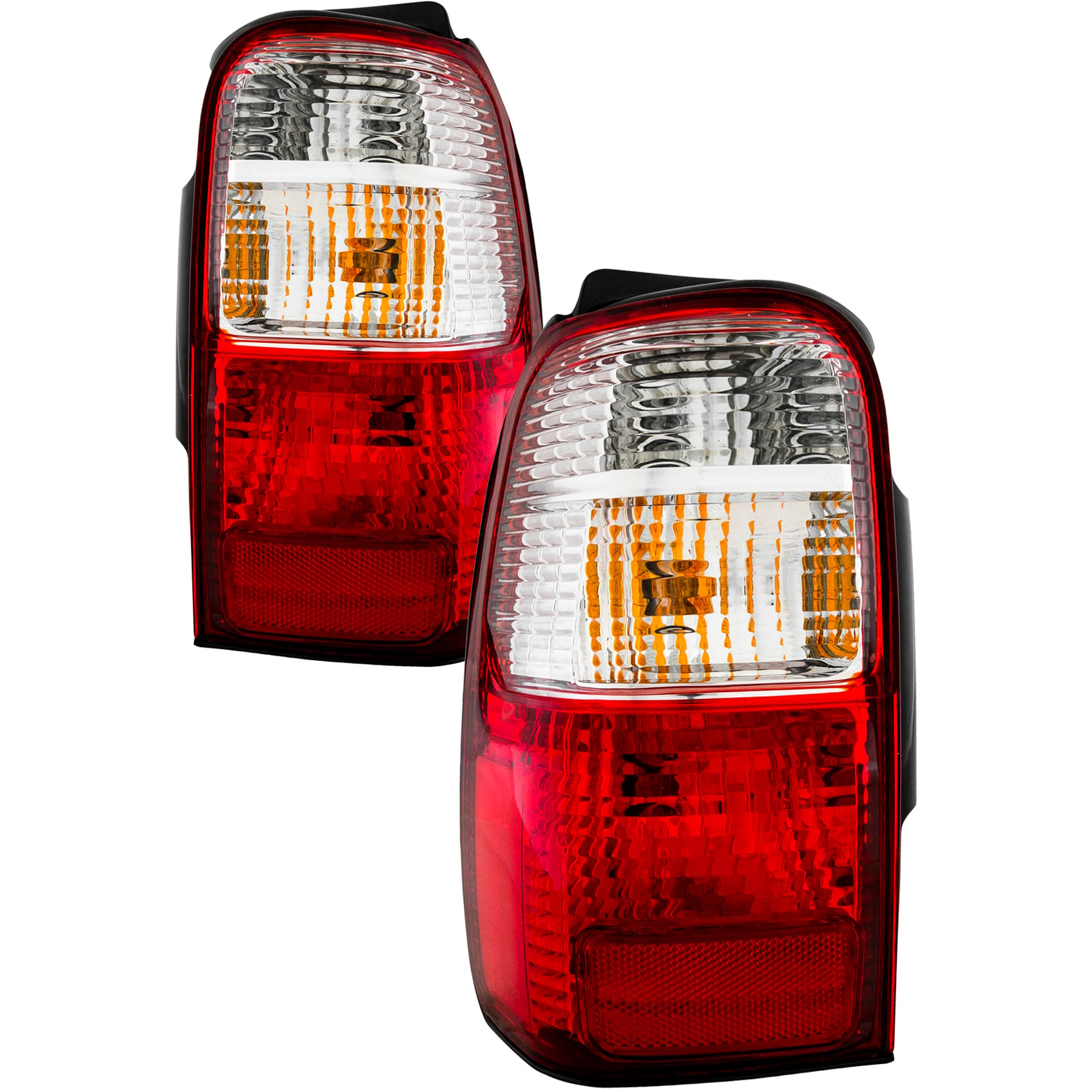 Premium Replacement Part OEM For Pair Tail Lights Lamps Set Of 2 Right Hand Side Inside Passenger For Mazda Cx 3 Index Gtr Jr998 51741