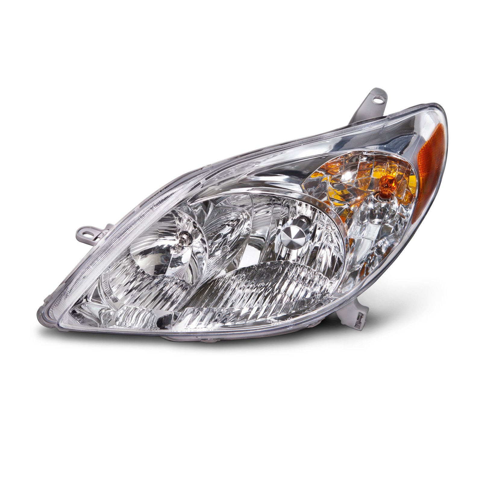 2003-2008 Toyota Matrix Driver Left Side Headlight Halogen