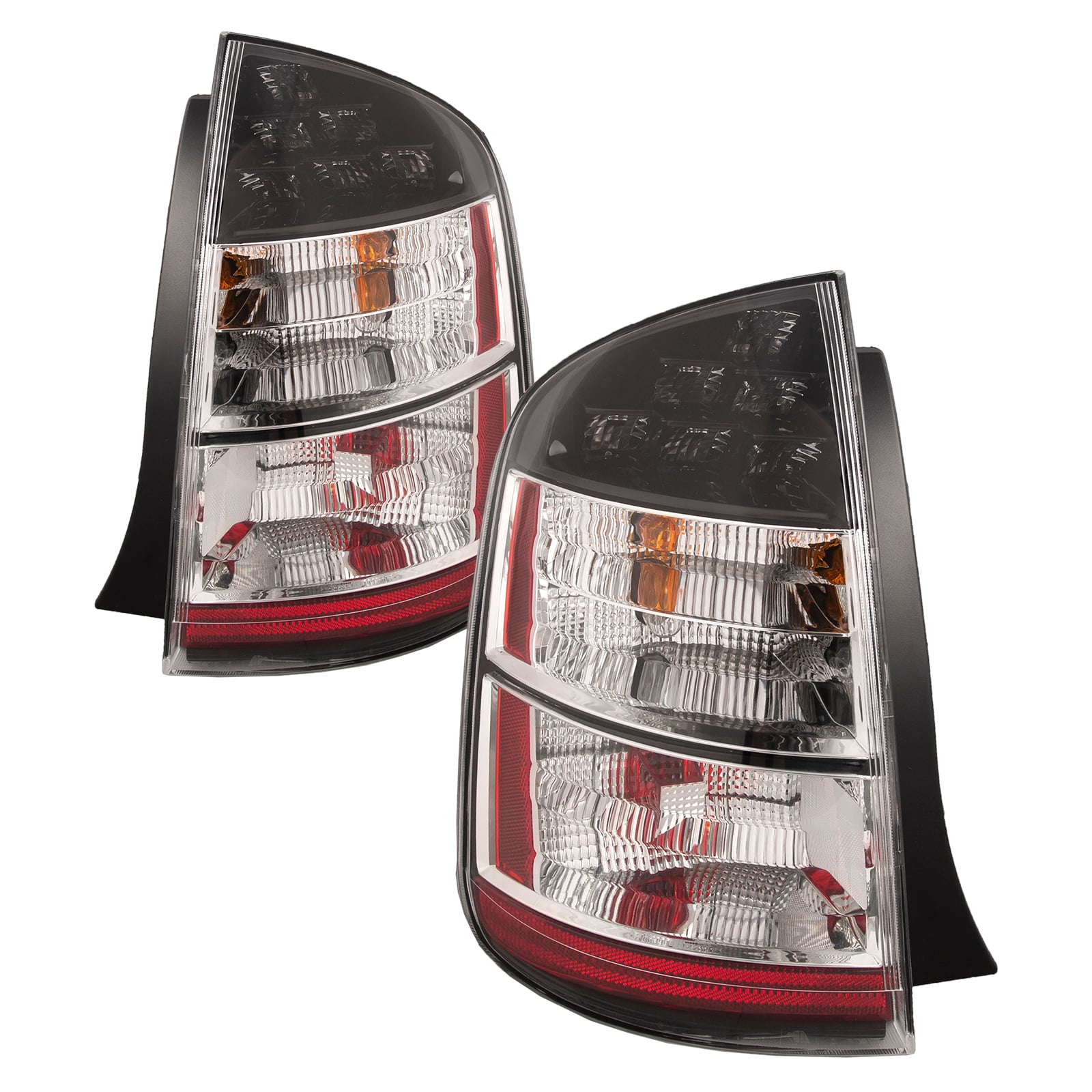 Tail Light Fits Toyota Prius 04-05 Includes Left Driver and Right