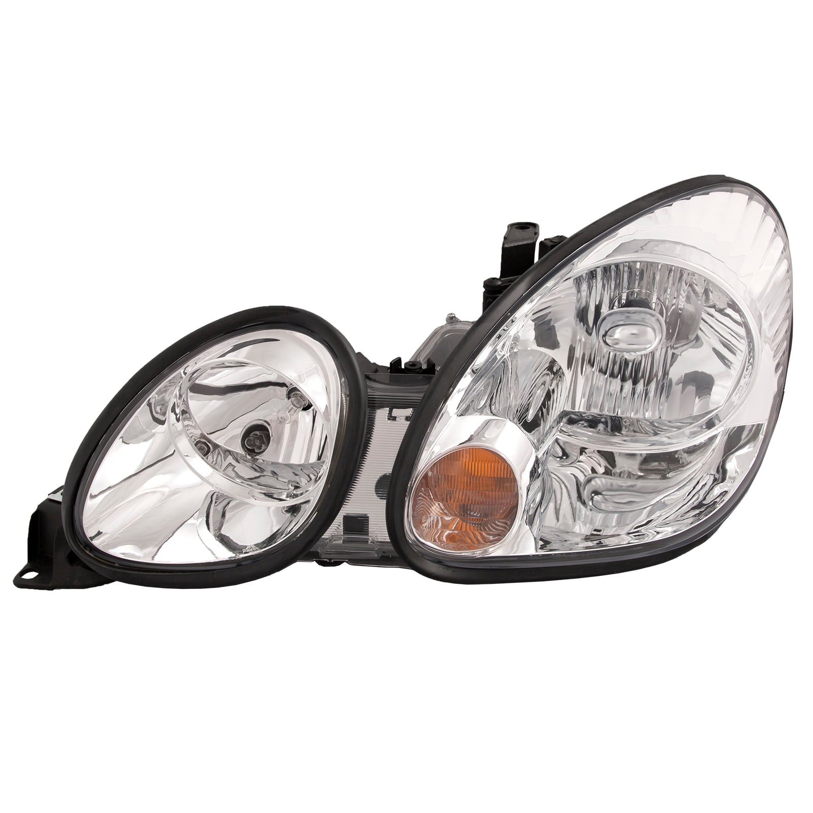 1998-2005 Lexus GS300/1998-2000 Lexus GS400 Driver Side Halogen