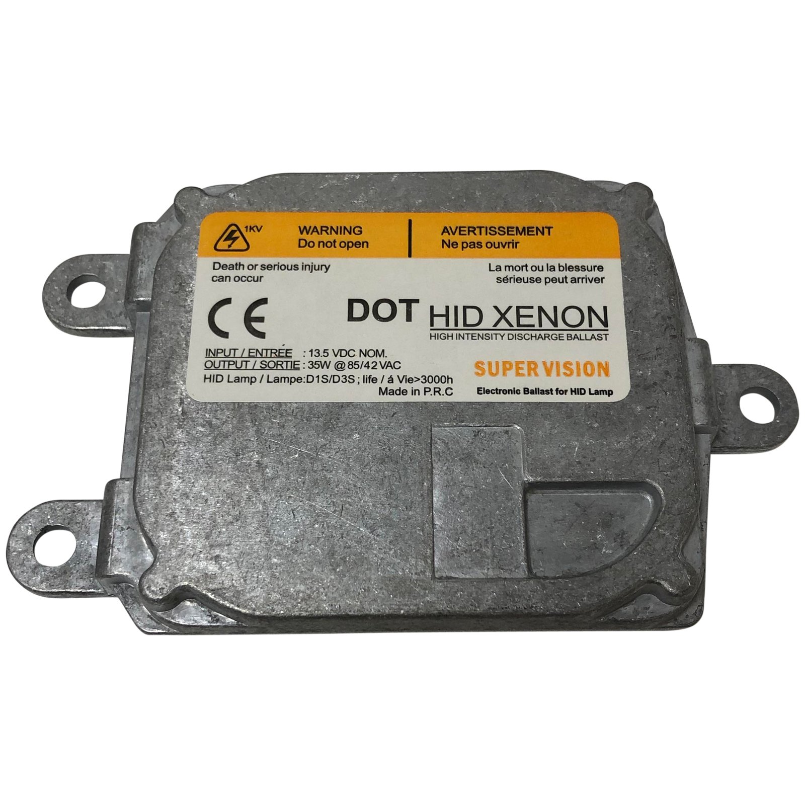 HID Xenon Ballast Compatible With 03 11 Lincoln Town Car