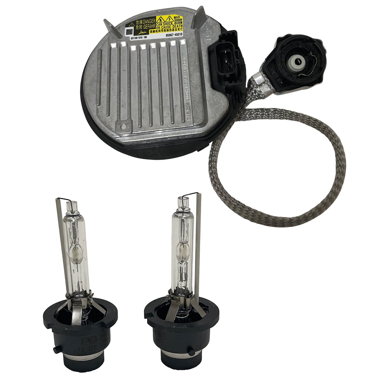 Purchase 07-09 Lexus GS350 ES350 Xenon Headlight Ballast (Fits OEM Equiped HID KIT ) In Murrieta - Foto 4