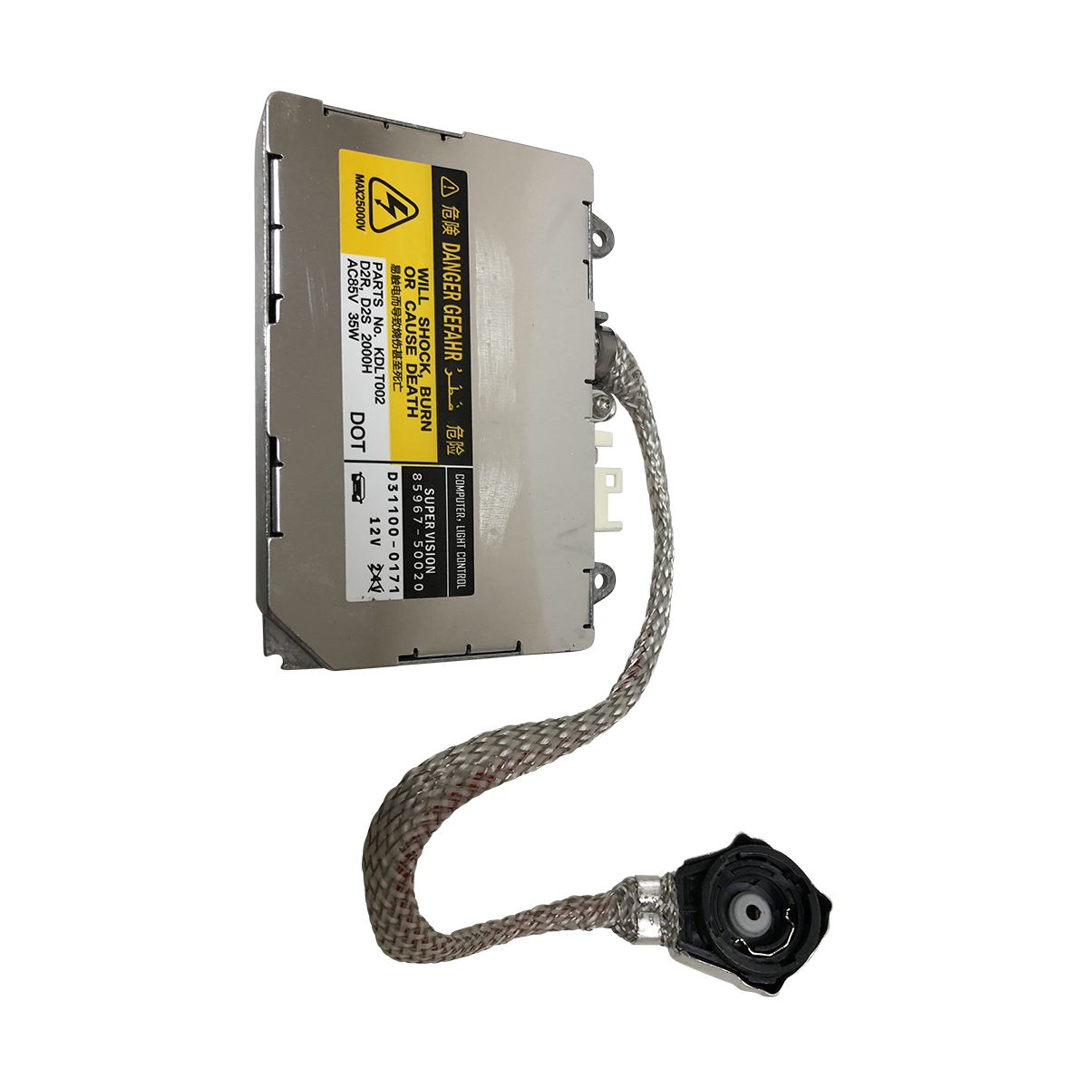 Sell NEW OEM! 2011-2012 Toyota Avalon Xenon Ballast Box HID Light Controller Computer in Renton