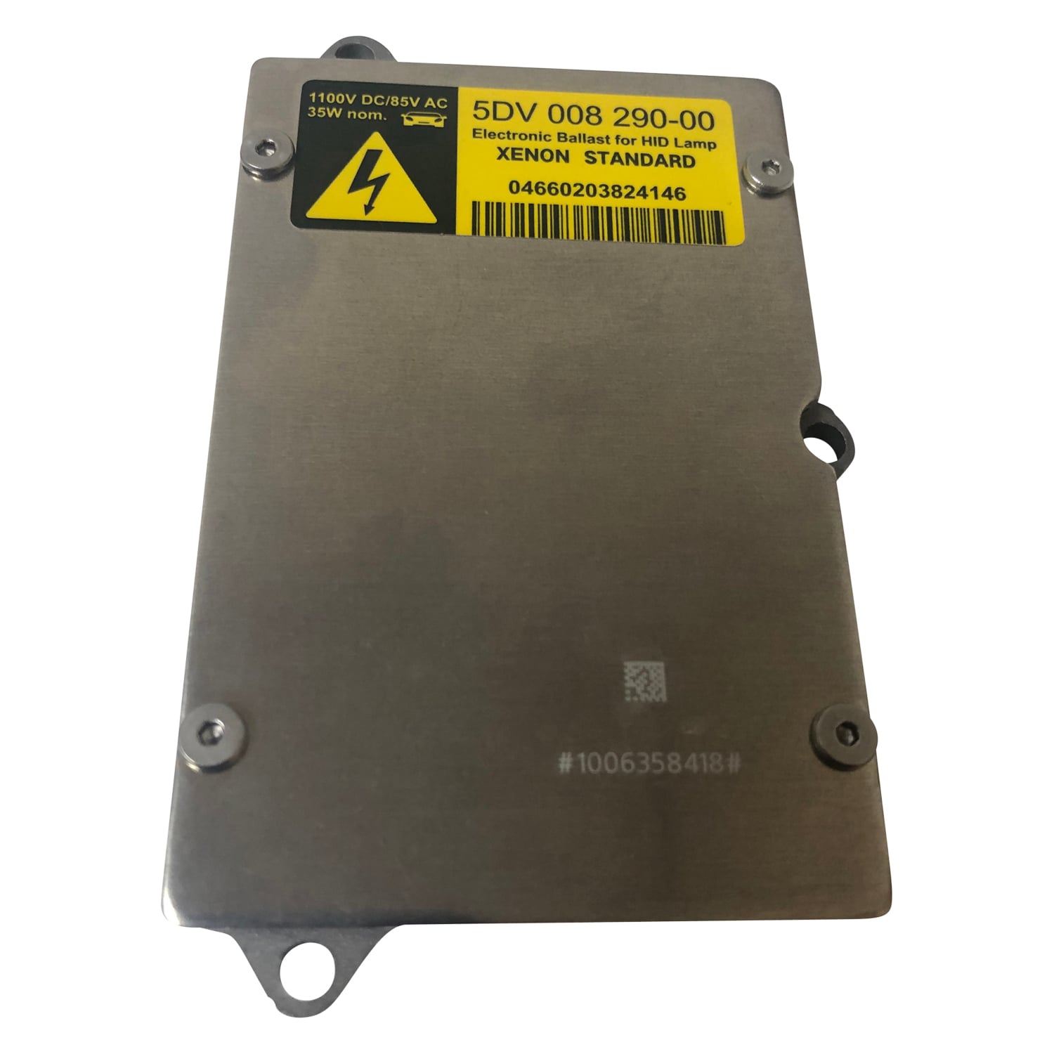 Ballast Xenon Per Saab, BMW, Audi, Range Rover – Codice 5DD00831950, 12V 35W, Argento ABS