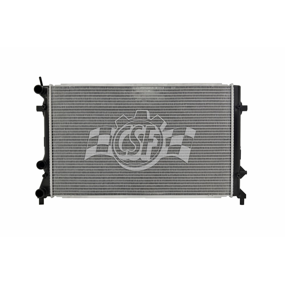 Vw Beetle Engine Radiator Radiator For Volkswagen Beetle Jetta