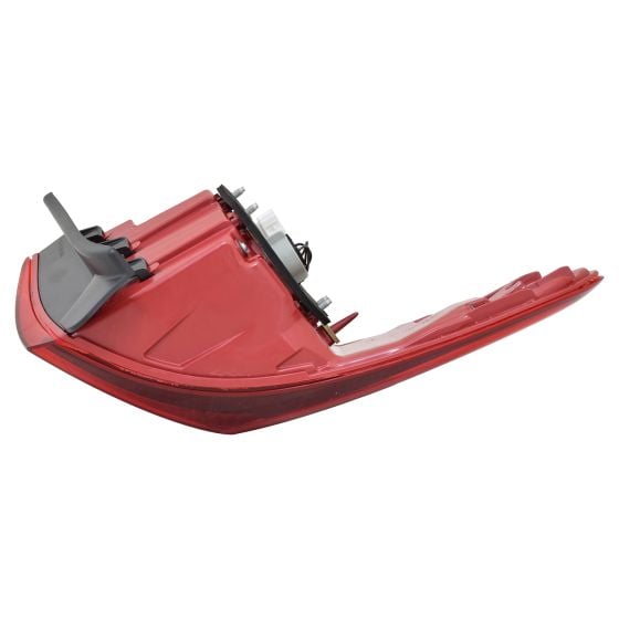 Right Passenger Halogen Outer Tail Light for 2018-2023 Kia Rio