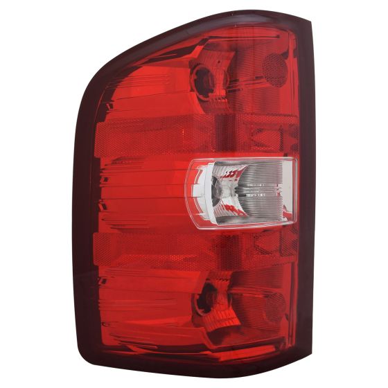 Left Driver Side Halogen Tail Light CAPA Certified for Chevrolet GMC ...