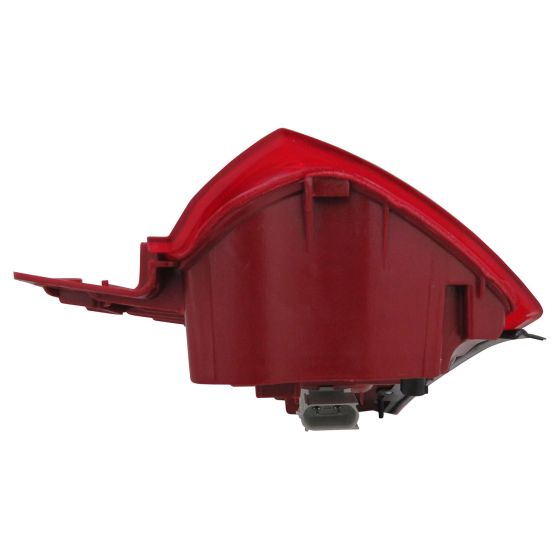 RSX Tail Lights Passenger Side Red LED Tail Light For 2010-2016 Cadillac SRX - Chrome Housing, DOT 2013 Cadillac Xts Tail Light - Foto 8