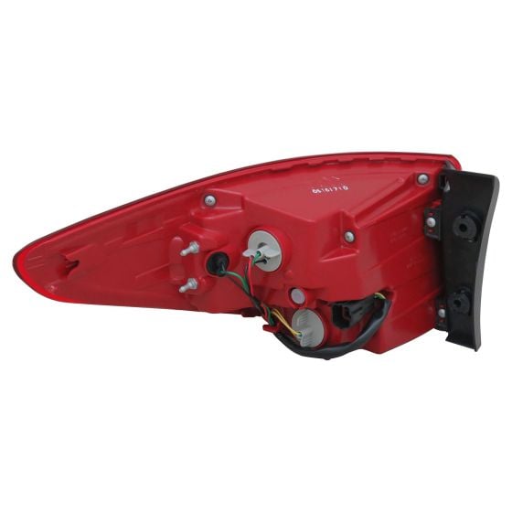 Right Passenger Side Tail Light For Hyundai Santa Fe And XL