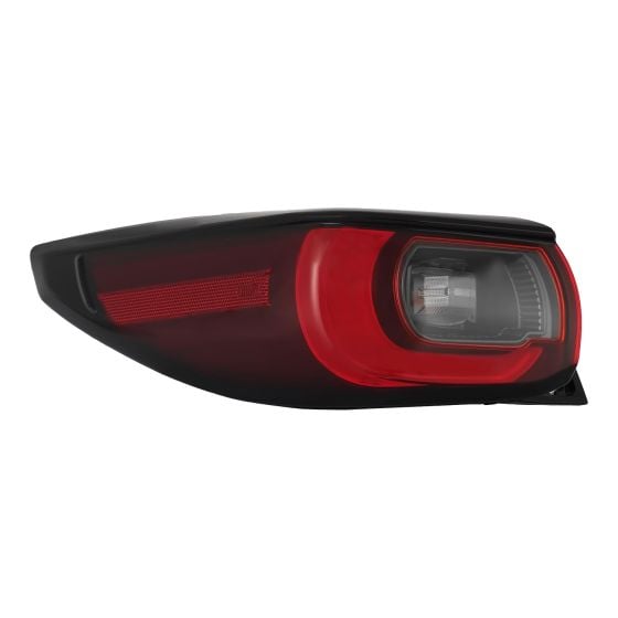 KARPAL LED Tail Light Assembly – Left Driver Side Outer For 2022-2024 Mazda CX-5, Direct Fit