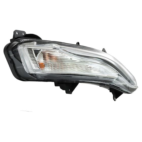 Halogen Daytime Running Light Compatible With Chevrolet Malibu
