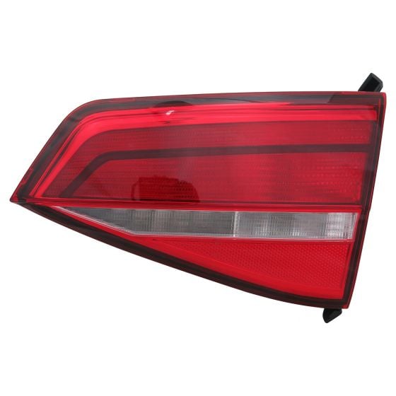 New Tail Light Inner Right Side for 2015 Volkswagen Jetta Hybrid SEL Premium