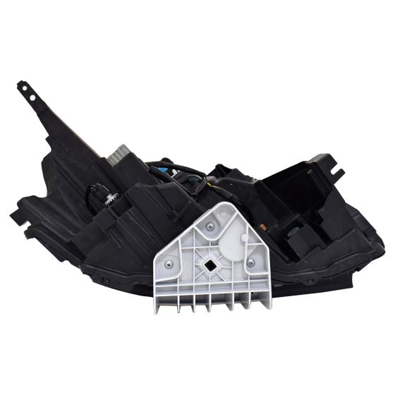 Left Driver Side Halogen Headlight CAPA Certified for 2022