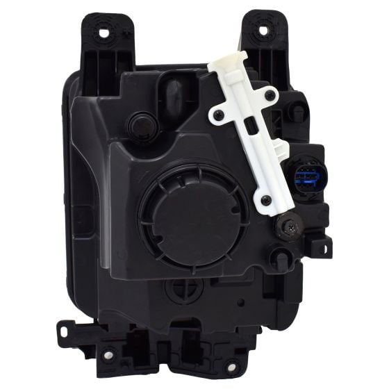 Right Passenger Side Halogen Headlight CAPA Certified for 2022