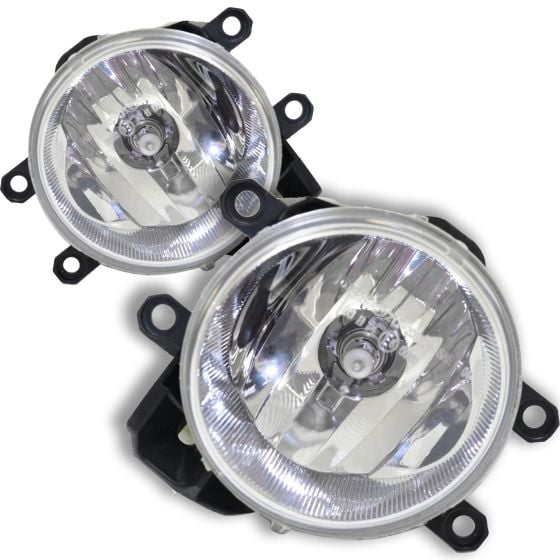 Headlamp and Fog Lamp Kit | 2021 Toyota Prius Headlamp and Fog Lamp Kit | 2021 Toyota Prius