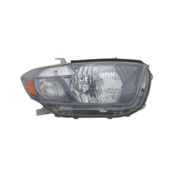 for 2008 2017 Toyota Sequoia LH Left Drive side Fog Lamp Cover Bezel