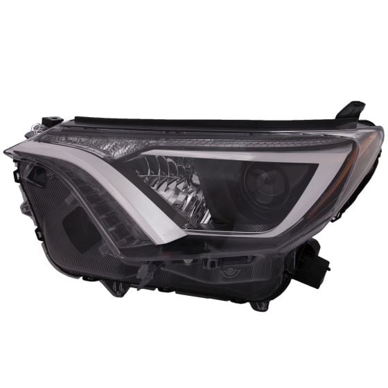 トヨタ　RAV4 Amazon.com: labwork Headlight Set Replacement for Toyota Rav4 2016