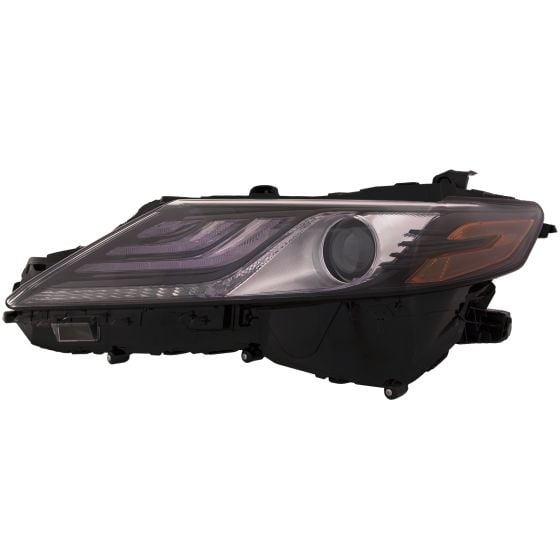 Headlight Fits 21-23 Toyota Camry XSE CAPA Certified Driver LED
