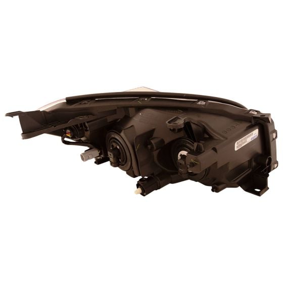 Pair Of Halogen Headlight Assemblies For 2009-2012 Toyota RAV4 Base & Limited Models