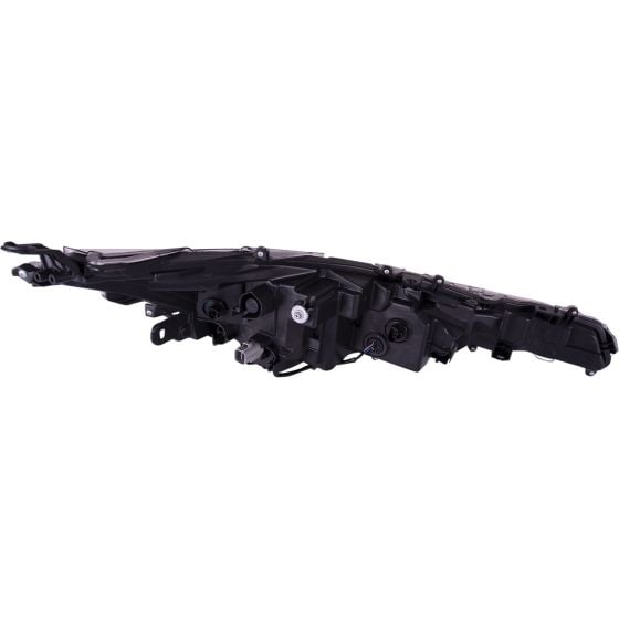 Left Side LED Headlight Assembly For 2020-2022 Toyota Corolla L/LE – Factory Style By Yibei-tech - View #2