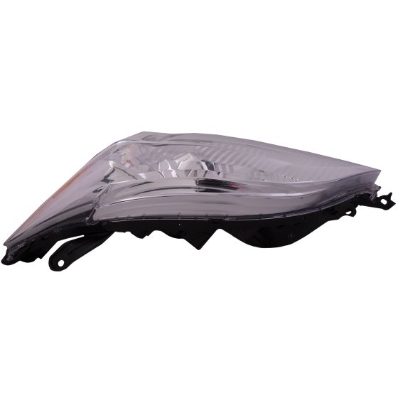 2-Pack Headlight Assembly Halogen Headlamps Replacement For Sienna 2011-2020 Left And Right - View #4