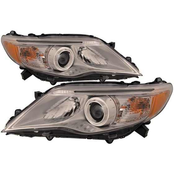 Headlight LED w/DRL Right Passenger Fits 2016-2018 Toyota Avalon